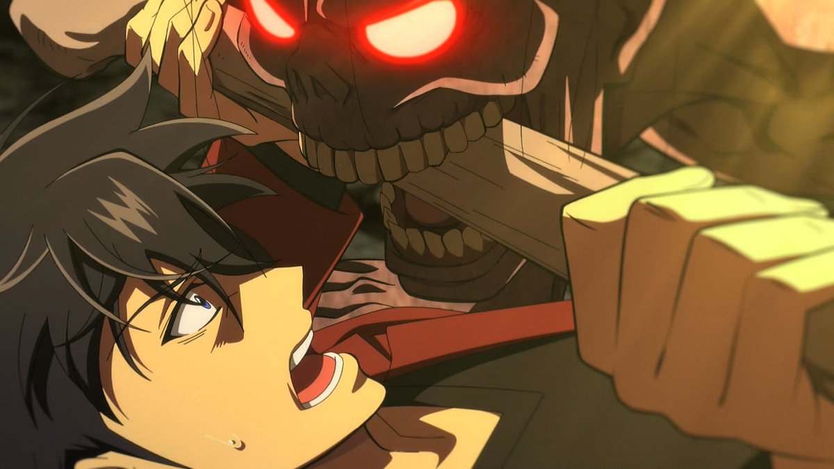 盗掘王 第6話 ツイート画像 1
