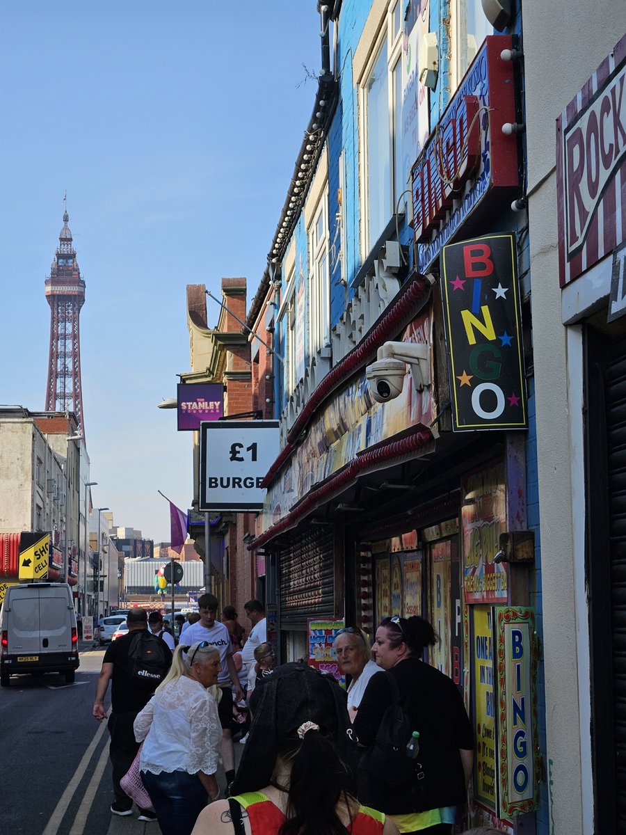 DontrelDolphin's tweet photo. made the pilgrimage to the promised land - blackpool
nightlife stream tomorrow evening https://t.co/bmM0whzv1E