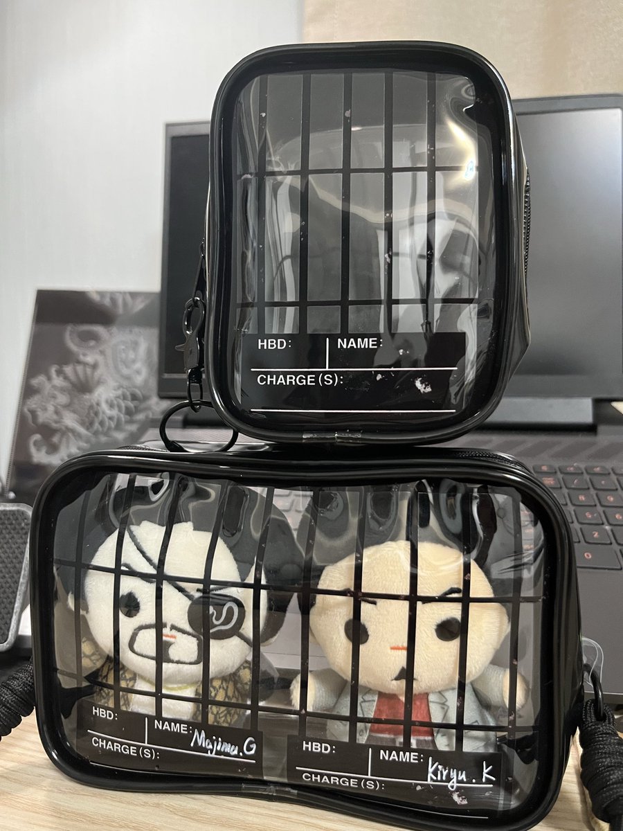 BarbedWolf's tweet photo. 最适合他们的娃包出现了 https://t.co/JXChZHbeYH