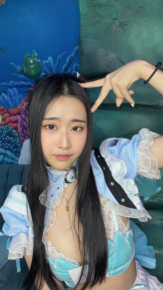 人魚ちゃん専用 🧜‍♀️本日会える人魚ちゃんはこちら🫧 🐬てみー（@mdtwn_temi