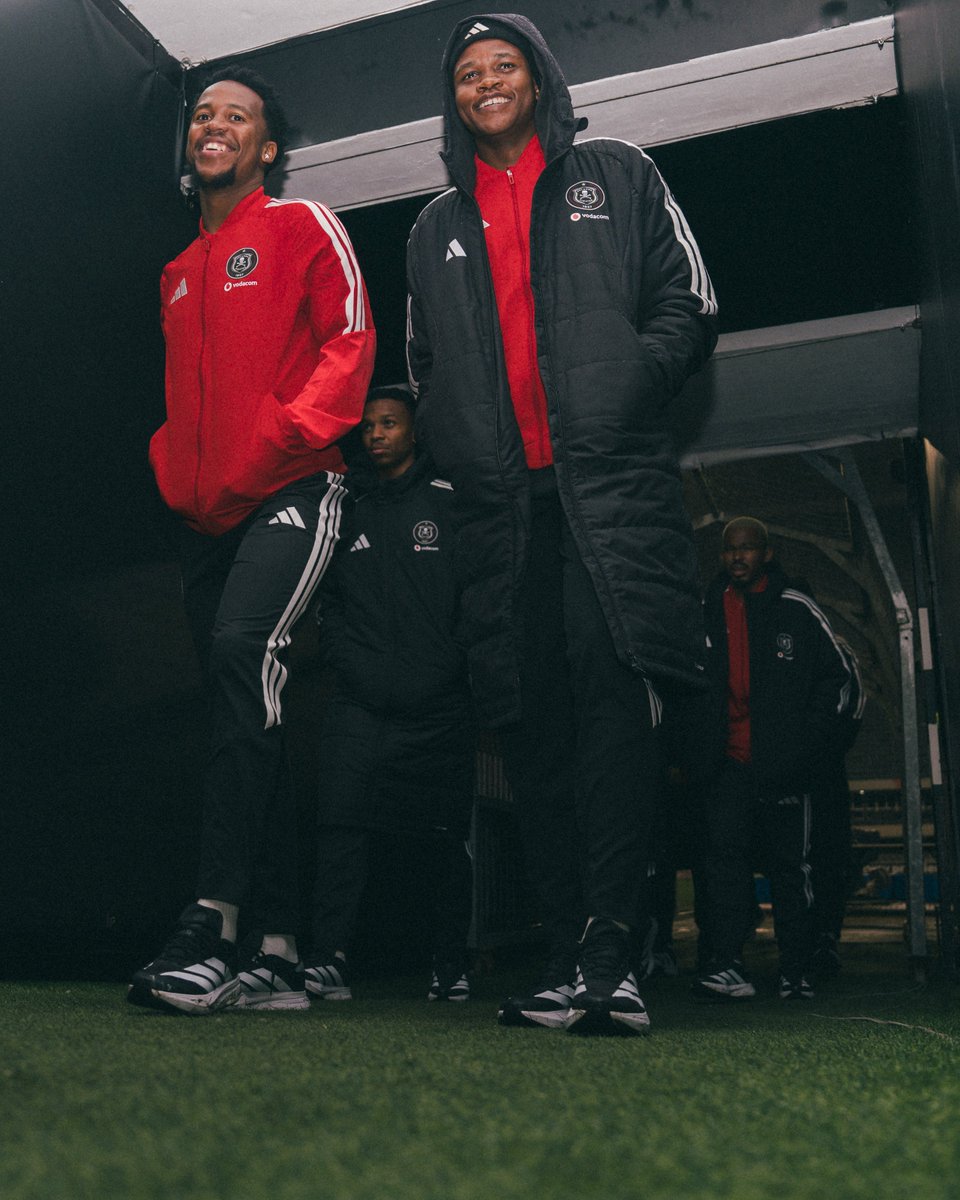 orlandopirates's tweet photo. 📍Kings Park.☠️

⚫⚪🔴⭐
#MatchDay
#OrlandoPirates
#OnceAlways https://t.co/NdWd3PpONt