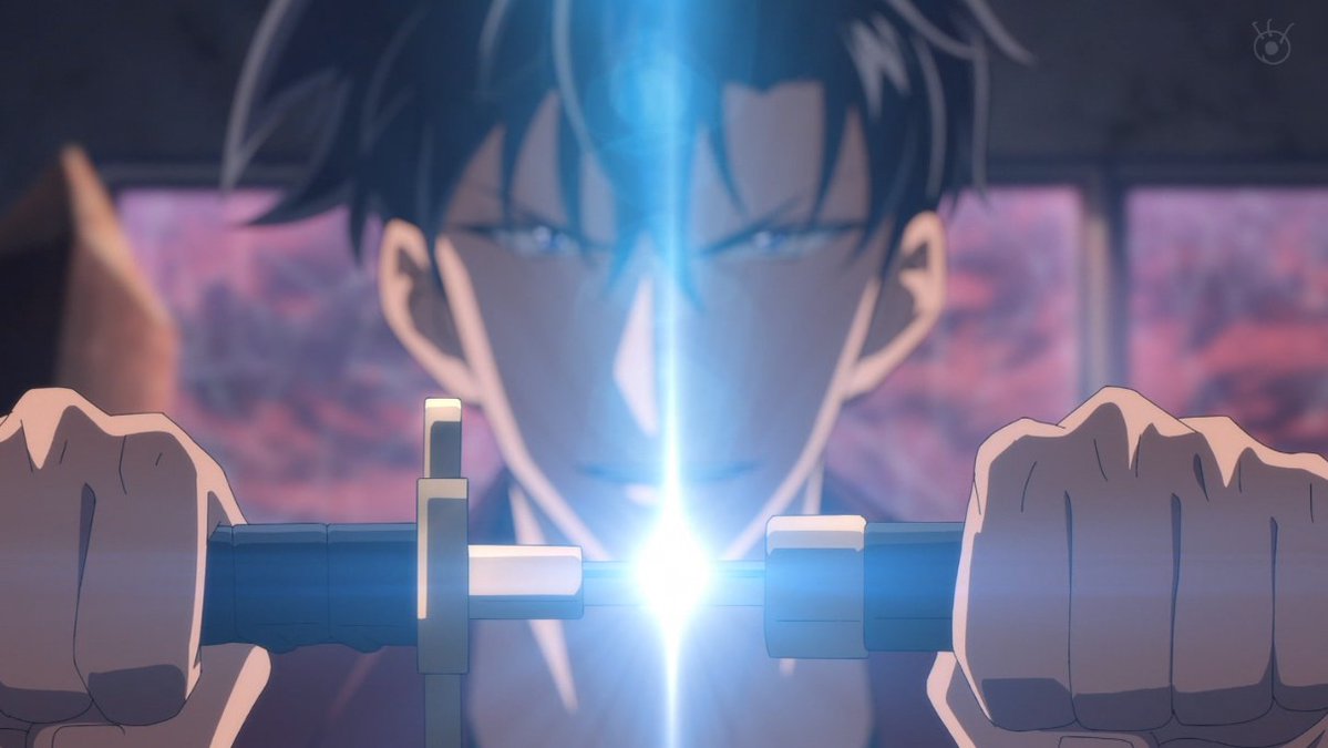 盗掘王 第6話 ツイート画像 1