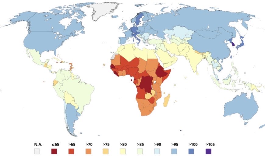 F16cblock50's tweet photo. @mosii_107 @_toms947 no argument made, only ad hominem logical fallacies, but I’m not really surprised you stated this considering the region you are in (map based off average iq scores) https://t.co/6iwqaY0SjG