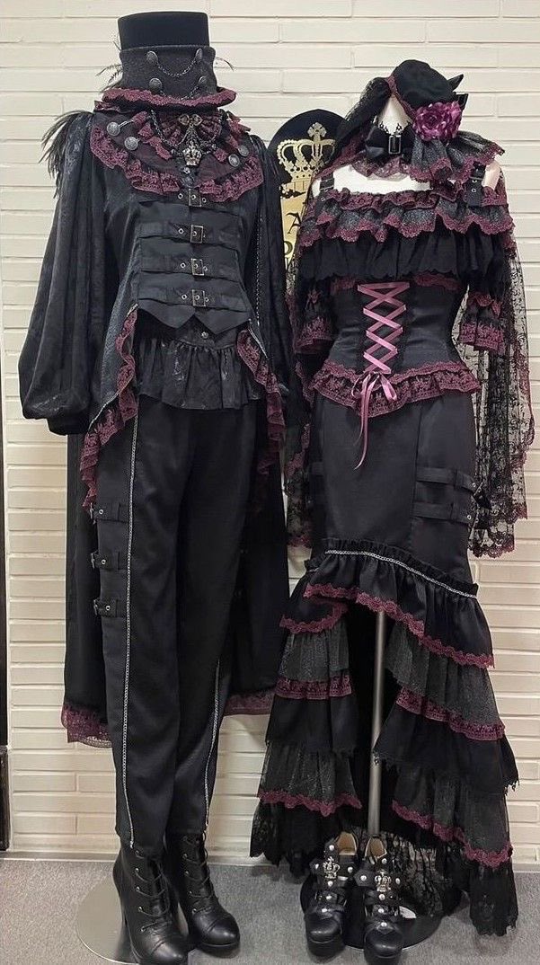 auroraakiss's tweet photo. Man🖤woman https://t.co/IR1WhZGEA8