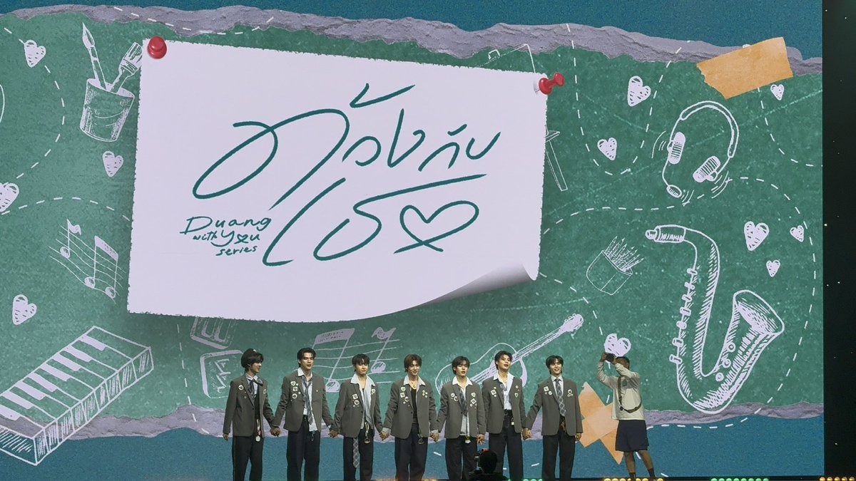 babymxxd's tweet photo. ด้วงกับเธอ Ep.1                      แฟนคอนด้วงกับเธอ
เดอะมอลล์งามวงศ์วาน                          อิมแพค

มาไกลเหมือนกันนะเด็ก ๆ เก่งกันมากเลย 🥺🫳🏻 https://t.co/IwYoLBGEIm
