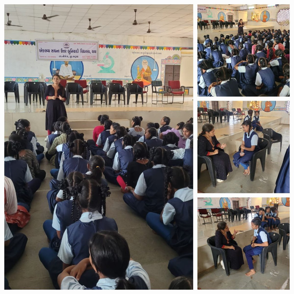 thonetrang77417's tweet photo. 🏥🇮🇳
#NETRANGBLOCK
#RBSKTEAM
#HEALTHTEAM
#SCHOOLVISIT
#HEALTHFORALL
#SCREENING #CHEACKUP https://t.co/vdziF1O6g6