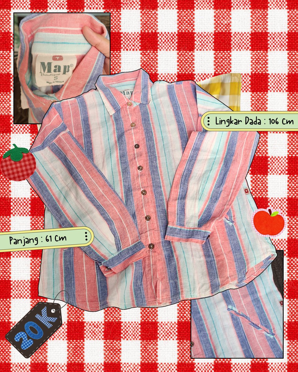jongconloo's tweet photo. 👚 wts preloved baju &amp; celana👖
💸 start from 15k
🍊 bisa CO oren | minat rep or dm🕺🏻
🚚 pengiriman dari Malang Jatim🐥

#zonauangㅤ https://t.co/xDnvBb1Ej3
