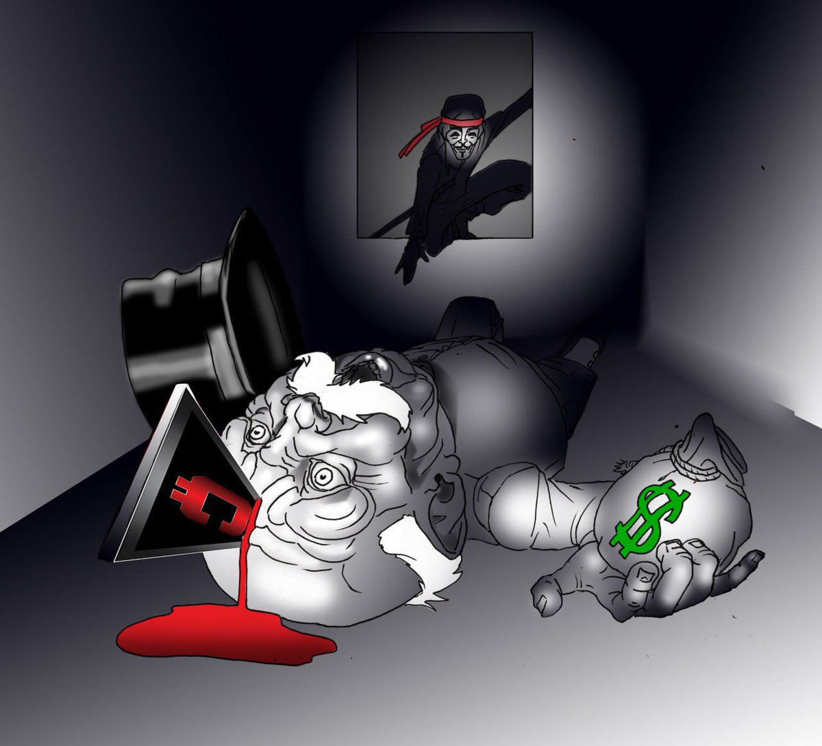 CryptoAli1's tweet photo. @CrypsiArt @BitcoinNewsCom @BtcArtSociety @BitcoinArtGuild @BitcoinArt @BitcoinMagazine @BMAG_HQ @cnnbrk @federalreserve @CryptoartsORG @nartamoto Crypsi should replace Luke as core dev 💥
Things might get done..🤣
#btcoffensive https://t.co/B4lcGhijm8