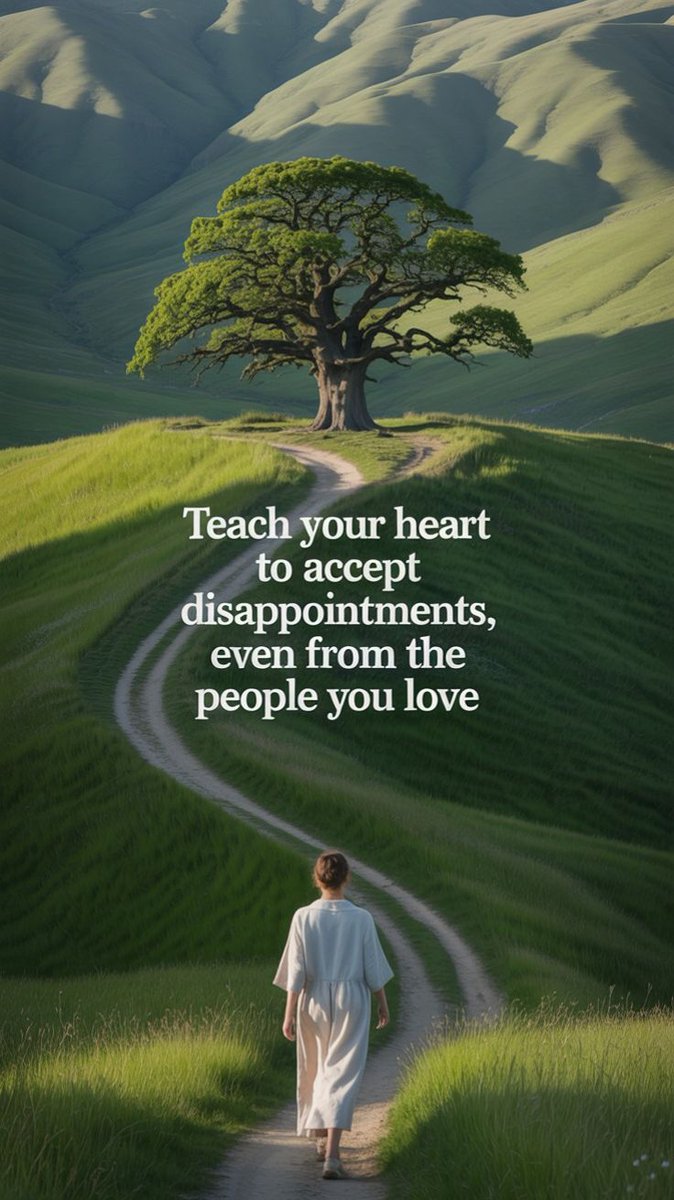 GoldWisdomh's tweet photo. Expectations cause the deepest human pain. https://t.co/RWfdJ87iMq