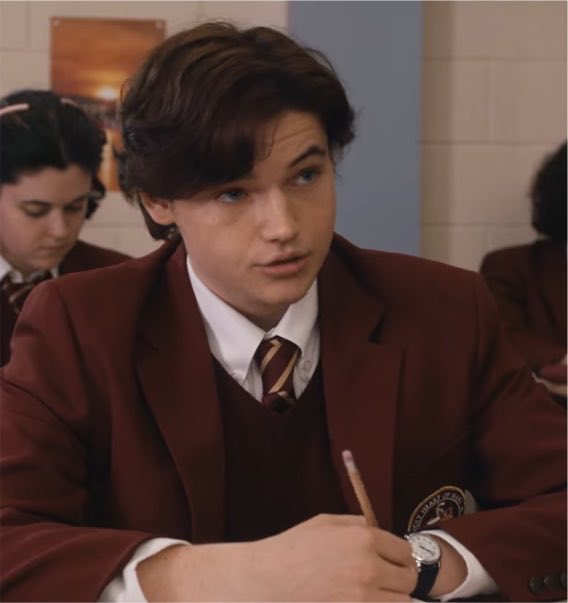 thinkdaerontarg's tweet photo. Benjamin Evan Ainsworth in the trailer of the fifth season of his show ‘Son of Critch’ https://t.co/0UJWTLrTFQ
