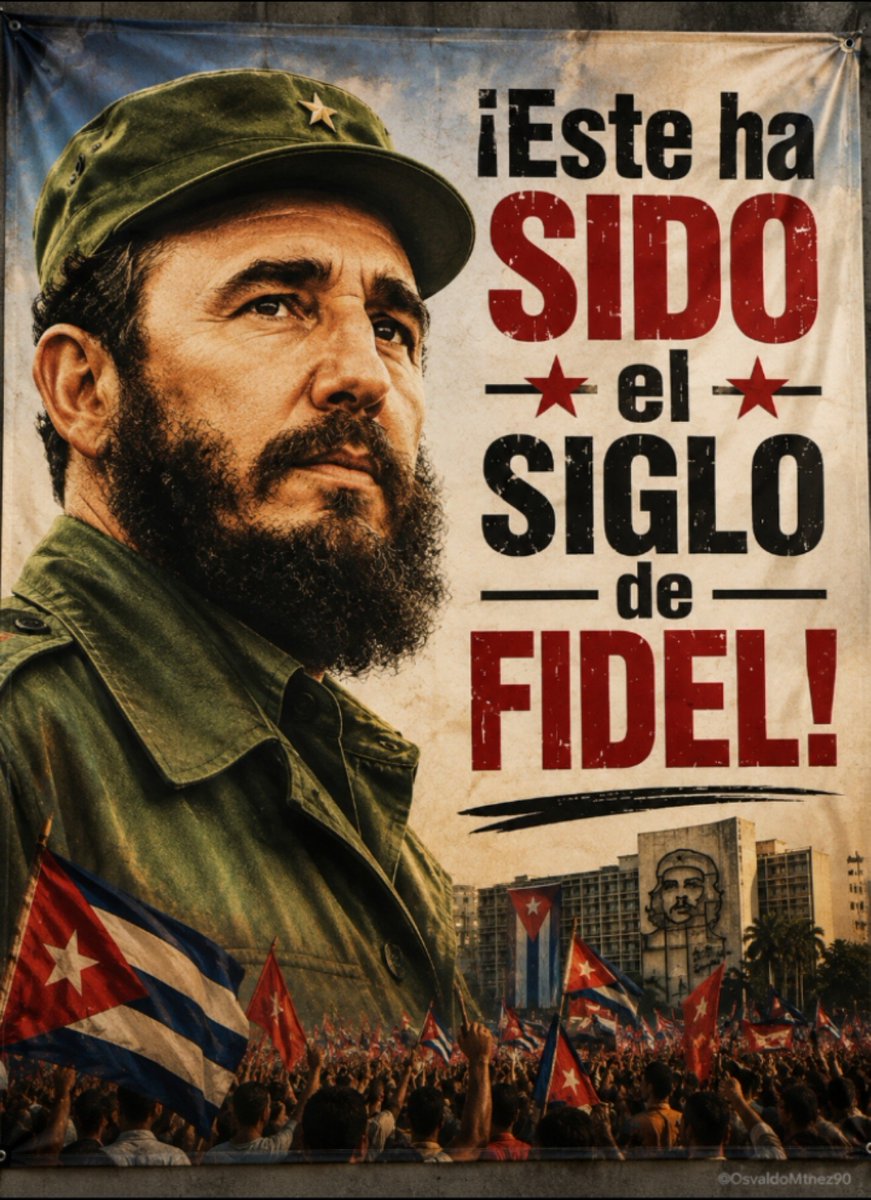 OsvaldoMtnez90's tweet photo. El HOMBRE que no CREYÓ en IMPOSIBLES https://t.co/pr68IQeQ7k