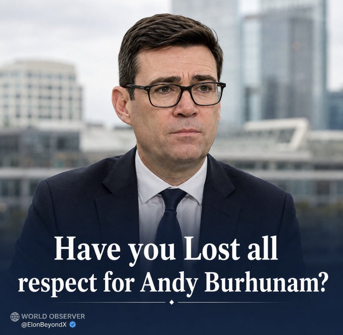 scalyonee1977's tweet photo. How on earth can a Mayor have so much power to accrue so much debt as Andy Burnham has accrued for Manchester?

It’s a similar story in London with Khan

The only conclusion is they’re both Labour Politicians

We need a general election to save this country from Labour https://t.co/mu7jaDLRB8