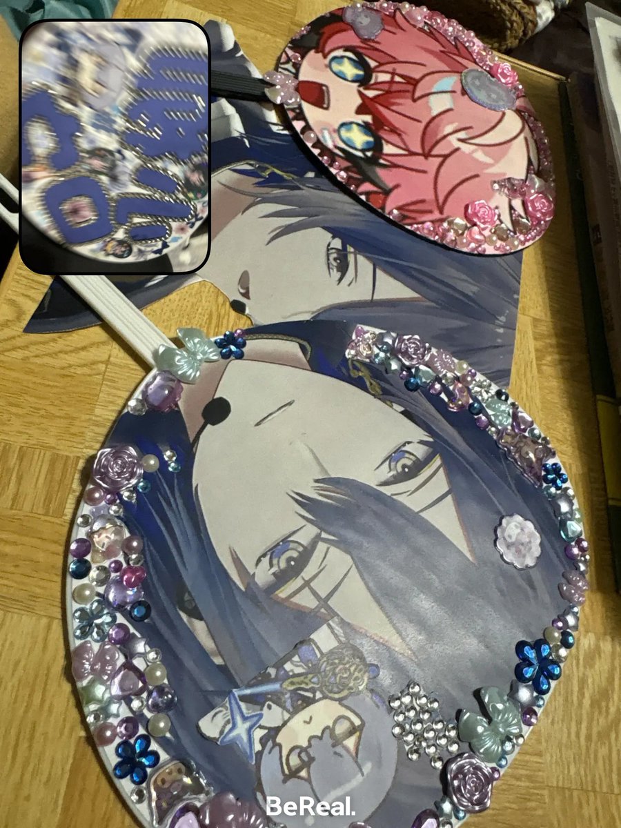 yuru_214's tweet photo. かわいいのできたと自己満
ｳｪﾝさんはだいぶ前の

内カメブレブレなのもちょっとお気に入り https://t.co/jxiiybwnU8