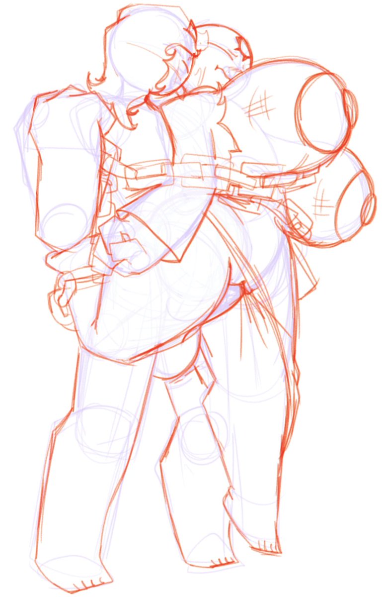 Capperjacker's tweet photo. smol doodle
#artistontwitter #nsfwart https://t.co/TsU3h9S0if