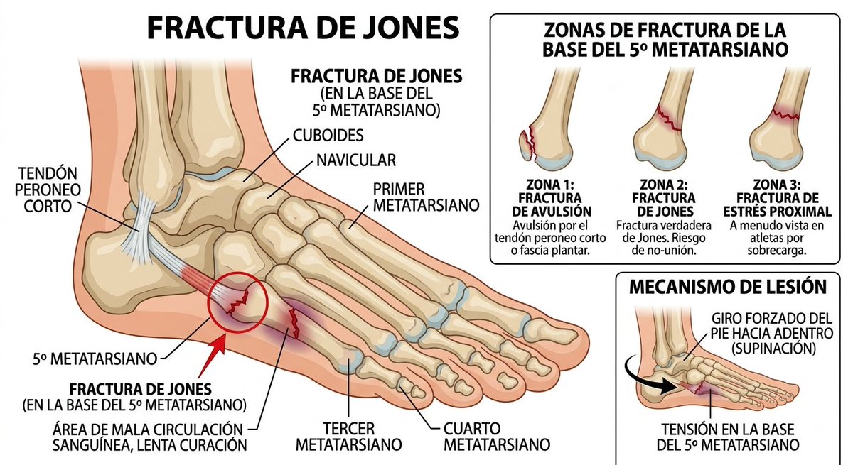 Torlsteinacst's tweet photo. Paciente con fractura de jones aguda, tratada con reducción cerrada y fijación interna con tornillos de doble compresión.

#med #medicine #tyo #orthopedicsurgery #radiology #traumatology #pieytobillo #footandankle https://t.co/McvanpRo1y