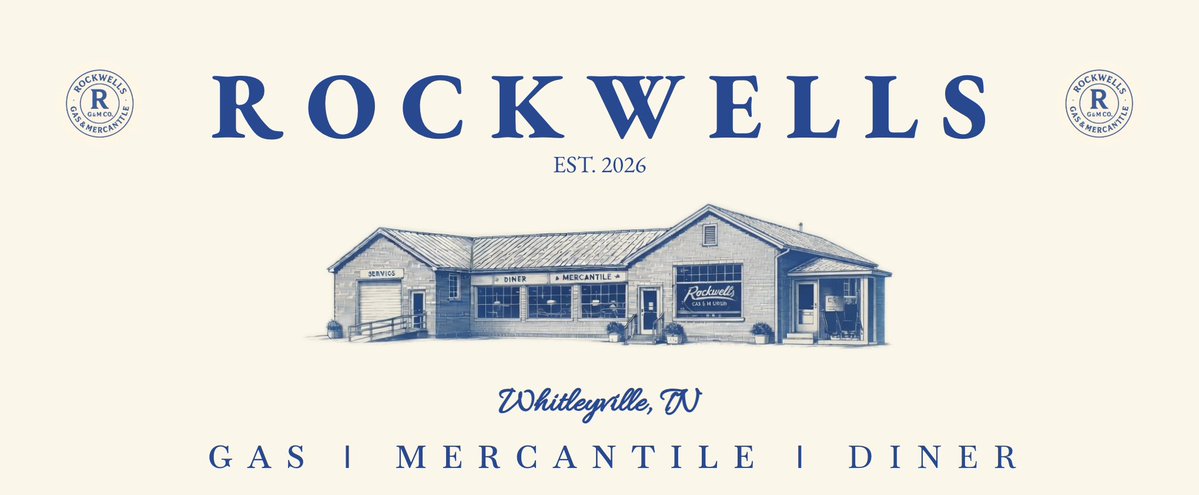 contramordor's tweet photo. Rockwell’s must win.

Every day someone tags me or the Rockwell’s Gas and Mercantile account, alerting me to someone complaining about a gas station they visited—they are gross, trashy, foreign owned, etc. I get it. That’s why I’m doing this. We have to do this. I believe that the entire ethos of a roadside diner/general store/fueling station should be a massive priority for small town America; it’s culturally restorative by its very nature.

Anyway, here’s an update: we are 1/3 of the way raised. This is awesome. The timeline is right on schedule. The first benchmark has been hit, funds are being allocated to the architecture, pump/tank installation process, kitchen infrastructure, general store redesign, and building overhaul. In September we will start having pictures and specific progress reports.

We’ve also been getting a steady flow of outreach from other states and counties, asking about expanding our locations. While exciting and indicative of where this is all going, we need to make sure our flagship store is done right. It is the trail that is being blazed. I believe that projects like this can light the way for other places to embrace a similar vision. But we still need help to push this through. We need to finish the funding round in the next month or so, so that we can bring the initial location to fruition.

By hitting our first benchmark, we were able to file some changes for our next leg including a lower entry level, and bonuses for mid-tier investments as well. If you are interested in making this happen, or know someone who understands the Rockwell’s vision, DM me or go the link in the next tweet. There are few things more quintessentially American than the vintage small town fueling station.

Thanks for making this happen.