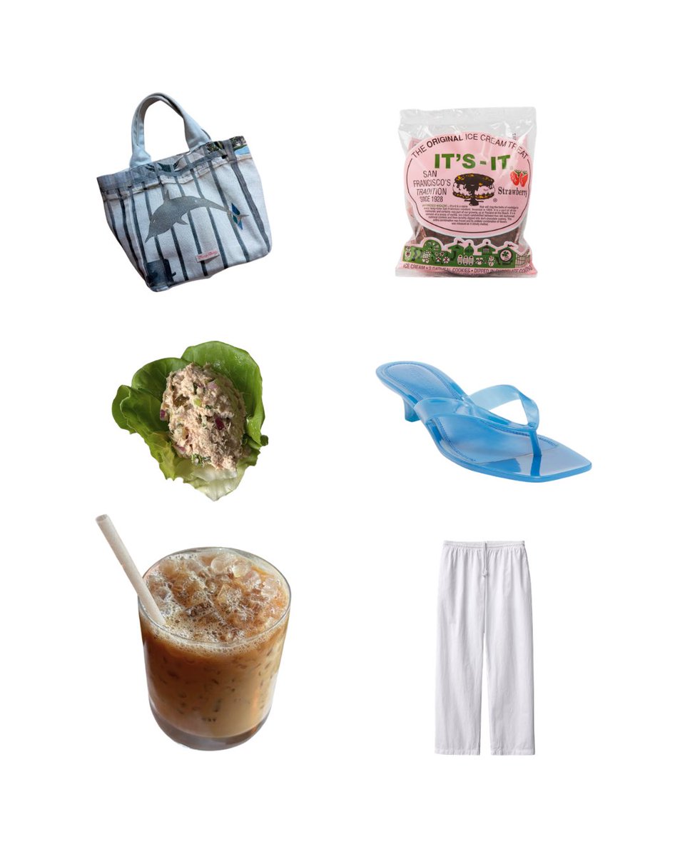 earlygirl__'s tweet photo. wrote about my summer favorites. details in bio 🥥 https://t.co/W9dsHyKPzO