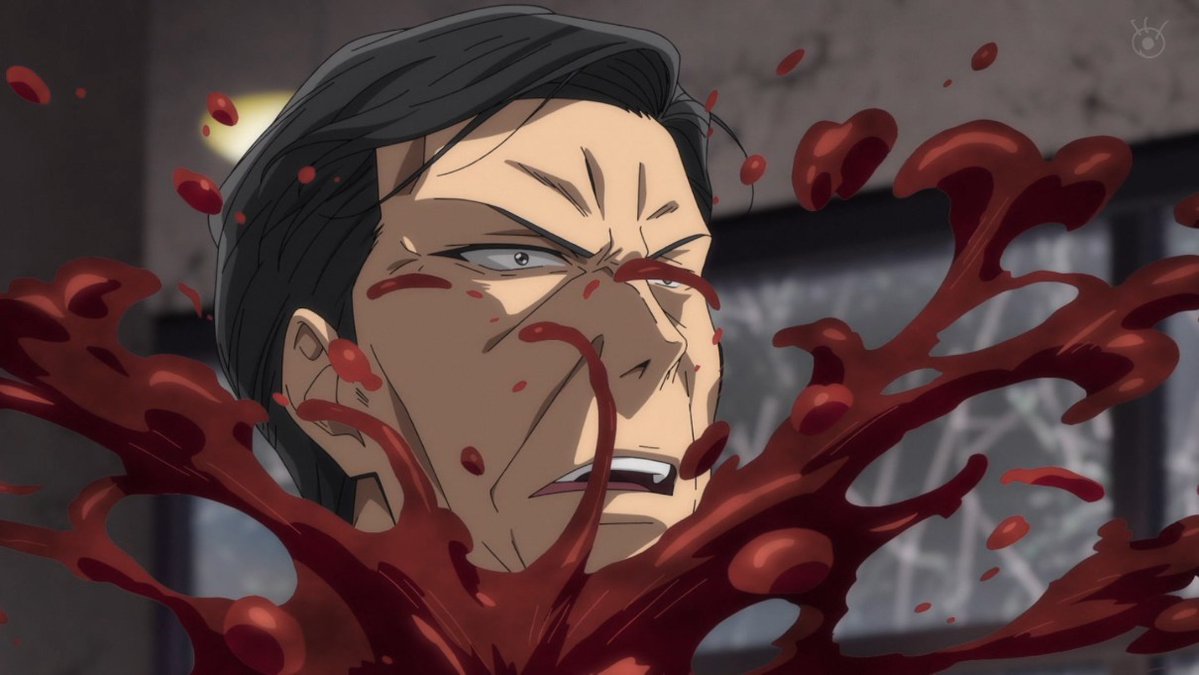 盗掘王 第6話 ツイート画像 1