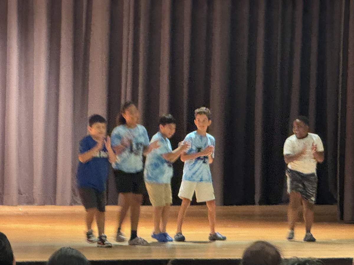 CCSDFPA's tweet photo. So awesome!  Our extended school year students put on a concert today at South High School.  Amazing job by everyone involved!  :) @ccsdschools https://t.co/e4etZLBG4z