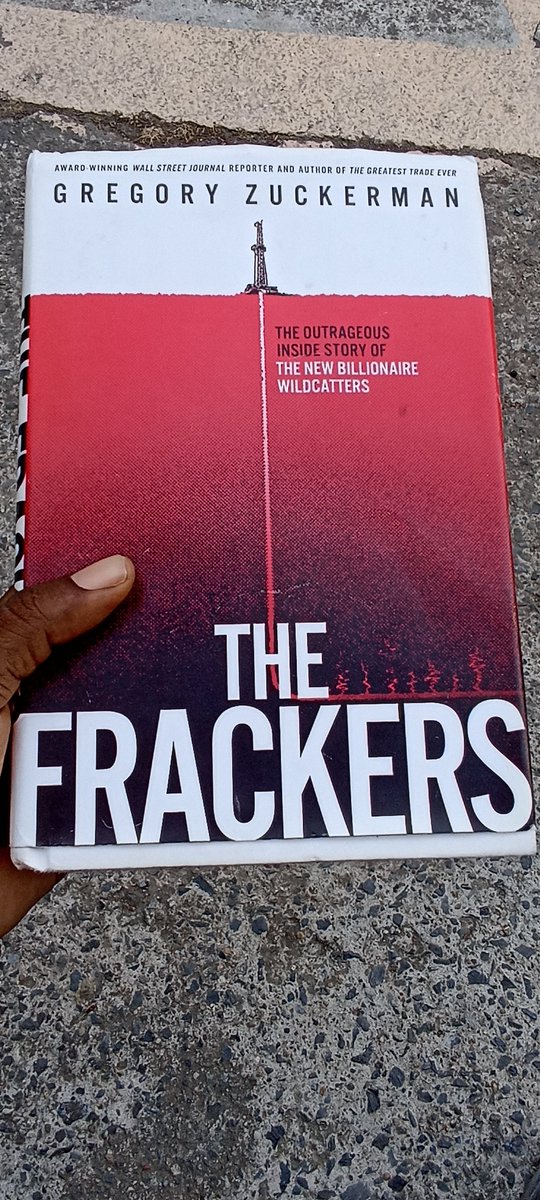 abdulwasiu1's tweet photo. This is a story of individual explorers and drillers who saw to the a surge in oil and gas production in the US through fracking and horizontal drilling when top oil and gas companies had given up on drilling in the country. https://t.co/W9GKdt5OuH