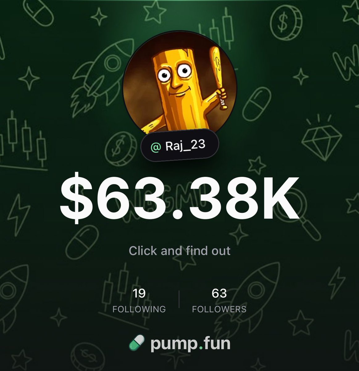 rajj_s23's tweet photo. Gotten so used to trading on mobile the last few months, can see it being the biggest catalyst to onboarding retail 

Downloaded the @Pumpfun app a week ago to test the waters and I really like what I’m seeing. Going to move my holdings there and try to trade actively. The 0% fee may not seem so big at the beginning but if you’re someone who trades with half decent size, it makes a massive difference over months. The cross chain trading/swaps and reduced fees is seamless too. 

Biggest disservice I did to myself is not trading new coins actively the last few months. Going to try and change that on the Pump app. Clearly the on chain appetite is heating up and hope we have some crazy times ahead of us. 

Going to be patient and try to pick my spots with low caps and funnel profits into my convictions. Goal is to stack decent - big wins and avoid big losses.

Might take a while but watch me run my Tung trade to multi six figs there!!