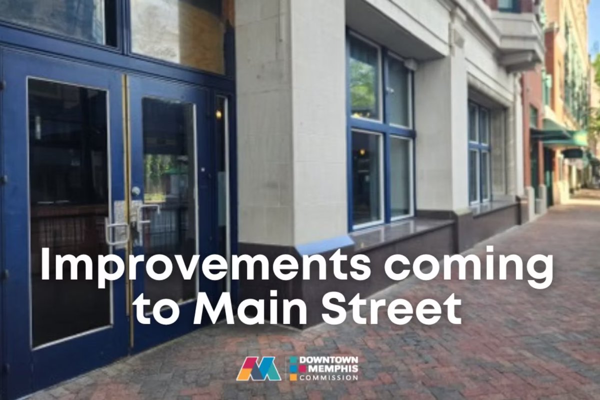 Start_Co's tweet photo. What will Downtown #Memphis look like in 2030?

We believe entrepreneurs and small businesses should help answer that question.

Read more about Catalyst30 below.

https://t.co/iUqHZmwWaA https://t.co/4R79SczIkI