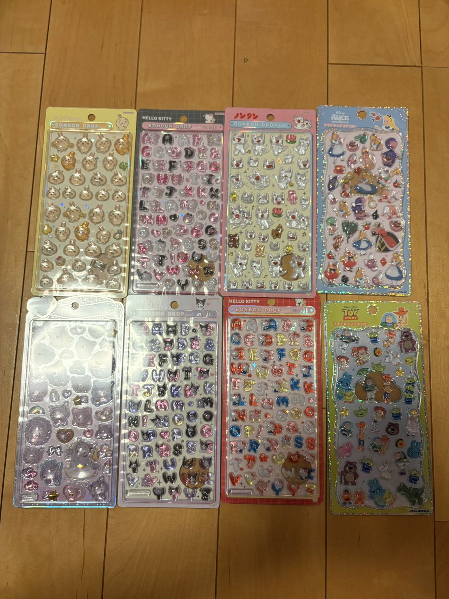 disney_7n's tweet photo. ボンボンドロップシール ボンドロ プチドロップステッカー プチドロ サンリオ ノンタン うさぎ ちいかわ アリス トイストーリー クロミ キティ チャーミー うるちゅる ベビー 買取 交換

譲 画像
求 定価+送料
⚠︎︎アリス裏汚れあり。
お気軽にお声掛けください🙇🏻‍♀️" https://t.co/cW5Dppww0C