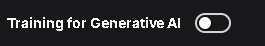 CueNoLife's tweet photo. @TwitchSupport The link: https://t.co/yoGECfraLU they should've posted in the main tweet 🤦‍♀️

CTRL+F "Generative" https://t.co/u70EQtk8DC