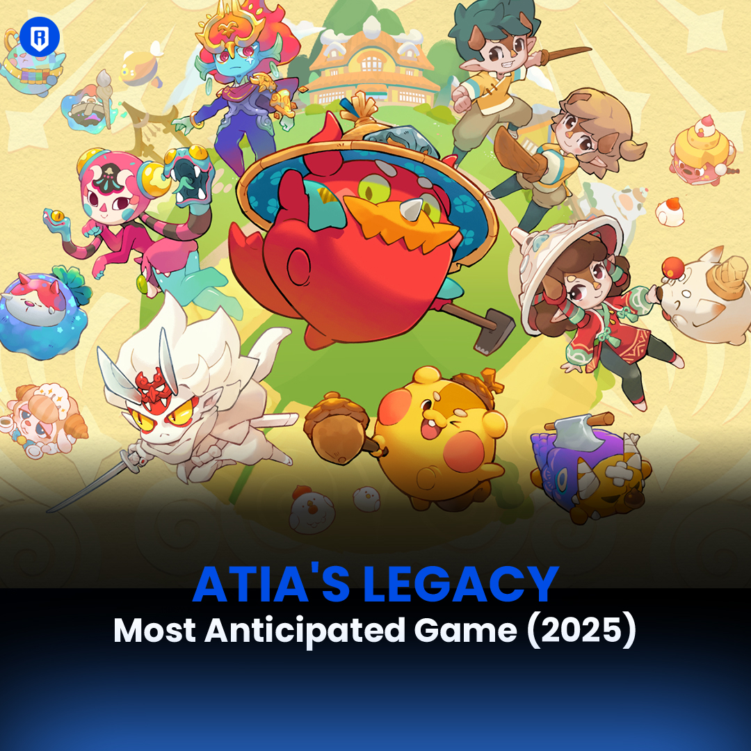 Ronin_Network's tweet photo. Axie is the next Axie.

🏆 Atia's Legacy won the 2025 Most Anticipated Game award.
🌍 Guinness World Record for all time NFT trading volume.
👥 Over 2 million unique Axie owners.

Stay updated on the next playtest 👇

🔗: https://t.co/rx2Avs9gij https://t.co/McVf6q8u4j