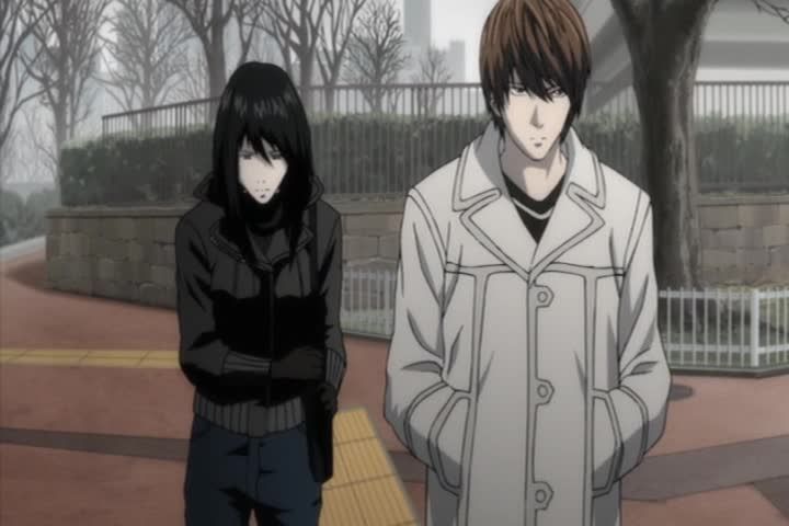 Retroanimes_'s tweet photo. Death Note (2006) https://t.co/oFwl2yxD1M