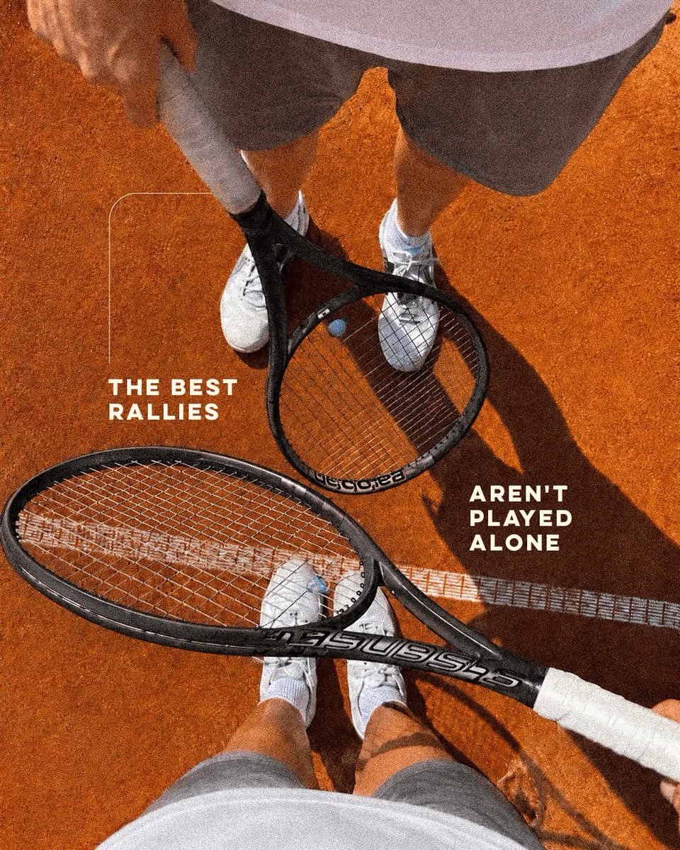 AJAthleticAC's tweet photo. The best matches aren't always about the score. 🎾

AJ Athletic — built for athletes who value substance over hype.

Gear up. Give back. ⬇️
https://t.co/NJYWYd7bZV

#AJAthletic #Tennis https://t.co/06kOWBsINL