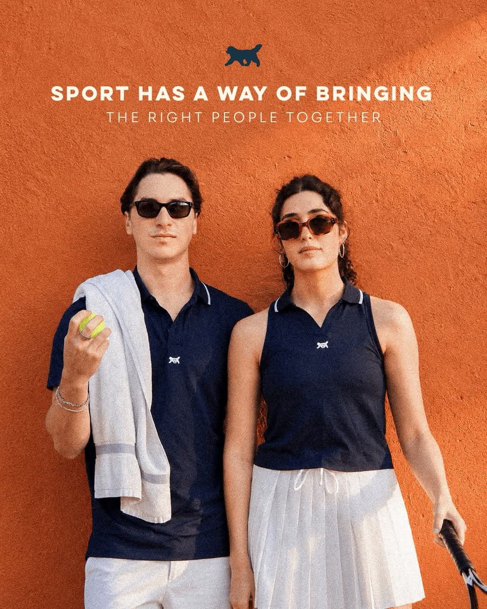 AJAthleticAC's tweet photo. The best matches aren't always about the score. 🎾

AJ Athletic — built for athletes who value substance over hype.

Gear up. Give back. ⬇️
https://t.co/NJYWYd7bZV

#AJAthletic #Tennis https://t.co/06kOWBsINL
