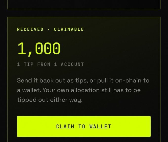 haimrc28's tweet photo. $MOTION  itu macamnya banyak, bisa tip token lain misal $WISHBONE  jadi selama dia masih 1 ecosystem di robinhood kemungkinan masih kebaca logaritmanya. bikin postingan jangan terlalu sering intinya dibikin santai aja https://t.co/oBuxgsHcA2