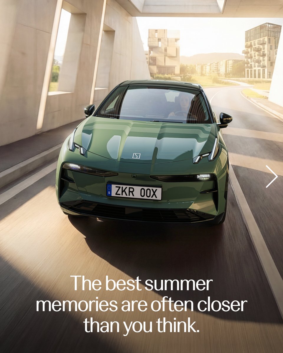 Zeekr_Europe's tweet photo. The best adventures aren't always the ones furthest from home.

Zeekr X Energy consumption (combined): 17,3 – 16,4 kWh/100km (WLTP); CO2 emissions (combined): 0 g; CO2 class: A.
#Zeekr #ZeekrEurope #ZeekrX #EV #ZeekrPerformance https://t.co/5RbQNpUuNX