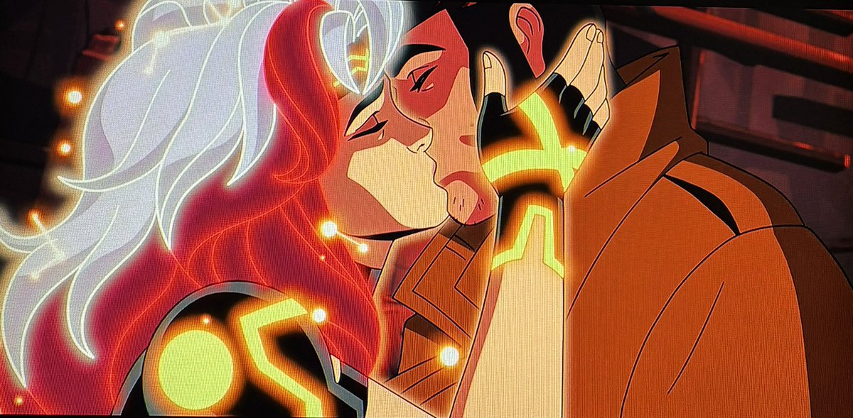RotherleffJ's tweet photo. 🚨 SPOILER ALERT FOR X-MEN ’97 SEASON 2 FINALE 🚨

I’m STILL emotional. This finale hit me so hard, so much love, sacrifice, loss, and pain packed into one episode. I have so many feelings and I’m honestly not okay. 
#xmen #marvel #xmen97 https://t.co/50jUG8O8qo
