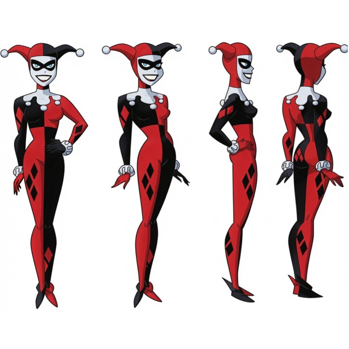 Igor_Dust414's tweet photo. ❤️🖤
🖤❤️
❤️🖤
🖤❤️
#DC #HarleyQuinn #Harley #Quinn #HarleenQuinzel #Harleen #Frances #Quinzel #HarleenFrancesQuinzel
#BTAS #TNBA #Batman #The #Animated #Series #The #New #Batman #Adventures #MadLove #Mad #Love
#BatmanTheAnimatedSeries
#TheNewBatmanAdventures https://t.co/OemAyW4K4C