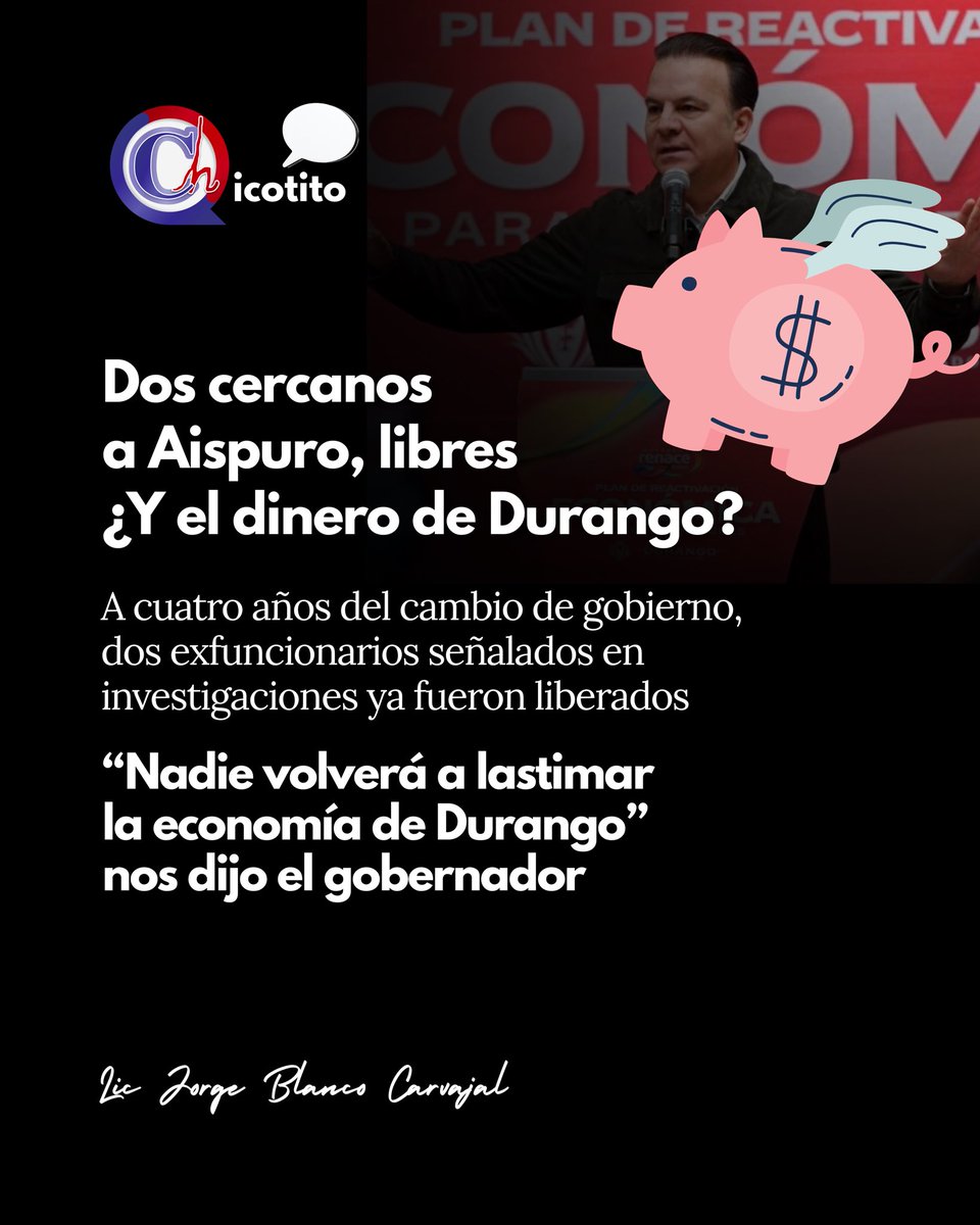 ContactoHoy's tweet photo. Chicotito por Jorge Blanco Carvajal @jorgeblancoc2 … ✍🏻 https://t.co/7hnoHWM3pa #Durango #Dgo #Chicotito https://t.co/MEneu6xC2O