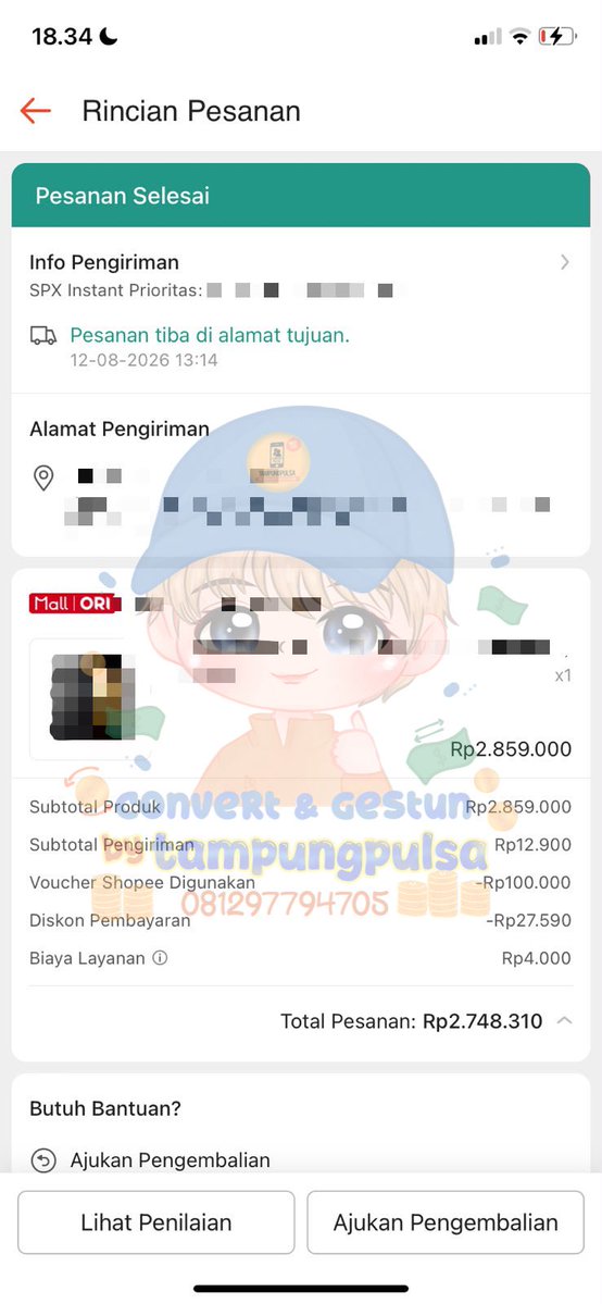 affvcient's tweet photo. need dana cepat tapi cuma punya limit paylater ? jangan bingung karena kamu sudah menemukan jasa yang tepat ! 🤩‼️ 

kenapa harus gestun di tampungpulsa ? 🤔

✅ trusted since 2015 with 30.000+ testi
✅ open semua jenis paylater
✅ pencairan instan

info lebih lanjut di bio ! 💸 https://t.co/OdQ9Rm9VuU