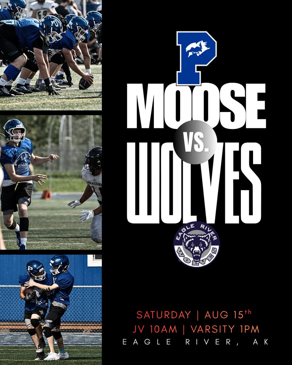 PalmerMooseFB's tweet photo. 🔒it in. Season starts Saturday. https://t.co/BpCUkABpM6