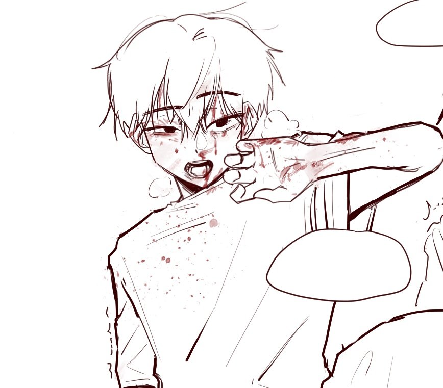 one___dul's tweet photo. 진짜 그림 얼마나 ㅊ안그리냐면 7월말 커미션이 그나마 그림으로 보임 https://t.co/1OU7o1genJ