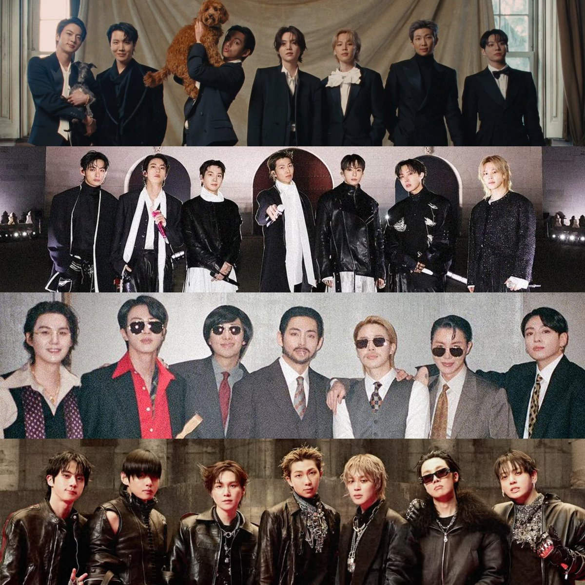 btschartsxdaily's tweet photo. [INFO] #BTS’s “NORMAL” joins to “2.0”, “Hooligan” &amp; “Body to Body” as the ONLY b-side from 2026 to surpass 300 MILLION streams on Spotify! 🌎

CONGRATULATIONS BTS https://t.co/jcACOoh4qV