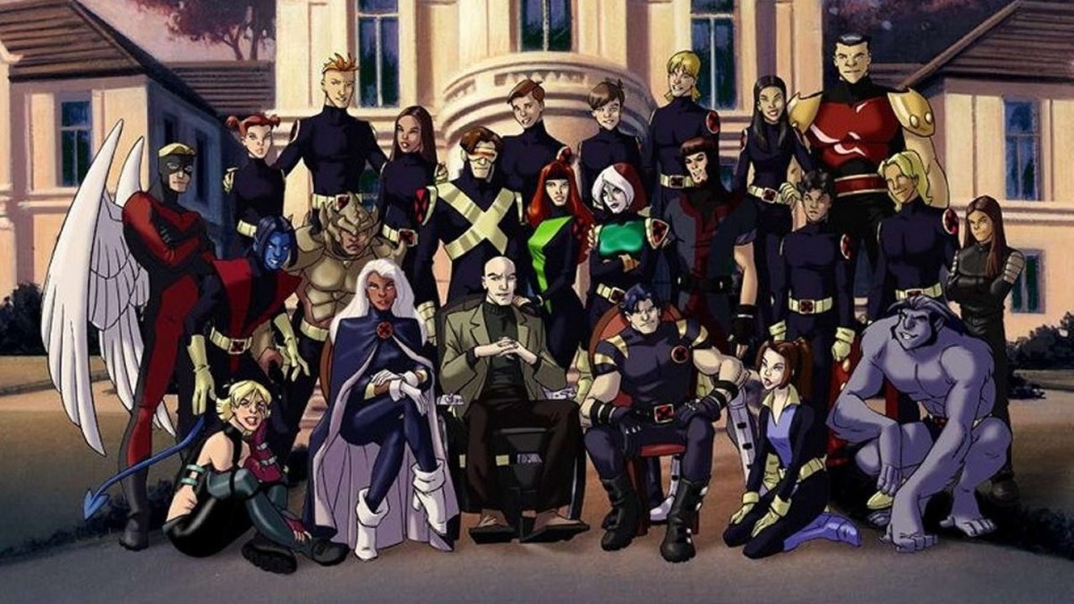 oldpsyque's tweet photo. mais uma temporada de x-men 97 terminou e x-men evolution segue carregando o peso nas costas de ser a melhor animação dos x-men https://t.co/C8xnaqalkm