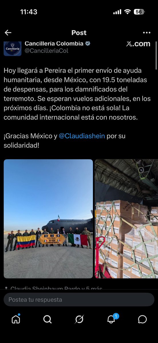 Sebramdow's tweet photo. @cinamowns @imMaiLopez @petrogustavo Roja de mierda mentirosa. https://t.co/shJqqpbMWQ
