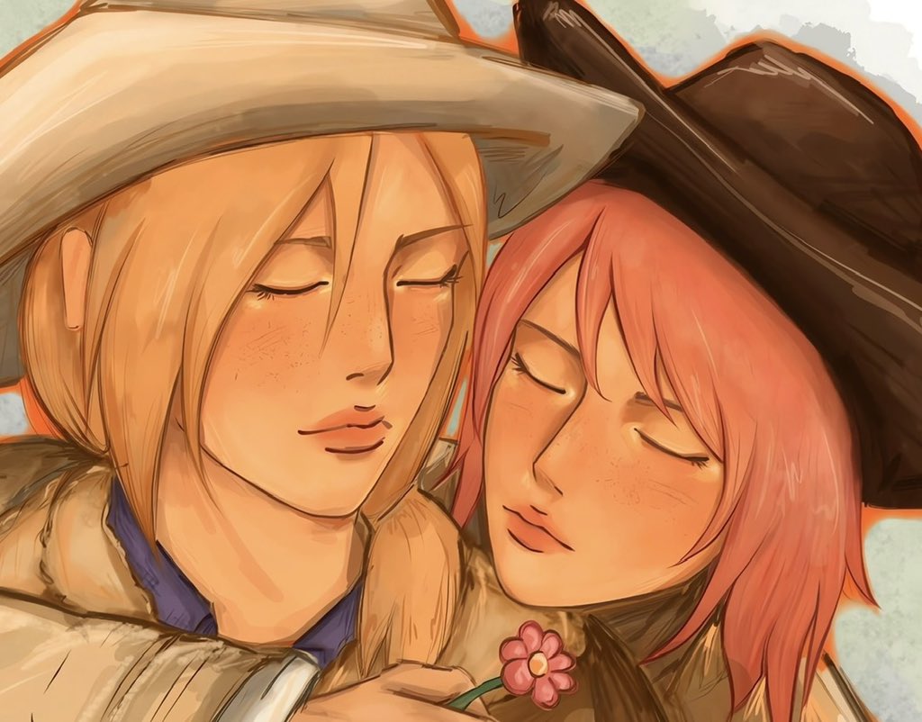 rohanless's tweet photo. Brokeback mountain #inosaku https://t.co/uCJYOtry3w