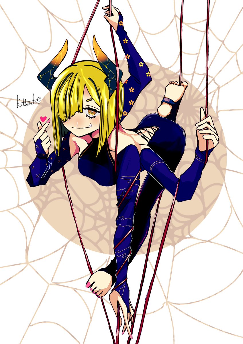 kittanke_illust's tweet photo. 過去絵 https://t.co/vJ8dfBXCRv