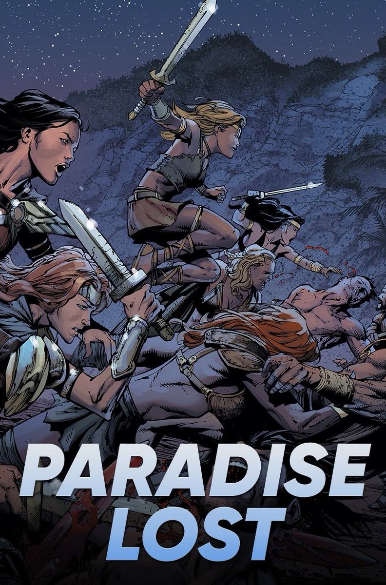 DiscussingFilm's tweet photo. ‘WALLER’ and ‘PARADISE LOST’ are reportedly no longer in development at HBO.

(Source: https://t.co/kge7IbdkI1) https://t.co/zEVY4aUnqj