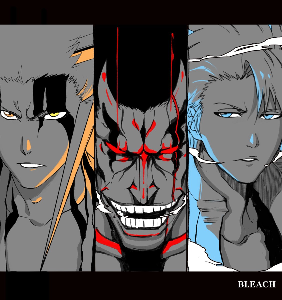 HOseven01's tweet photo. #حرق_بليتش 

لا أستطيع الانتظار حتى حلقة السبت https://t.co/7xfOO6CXXk