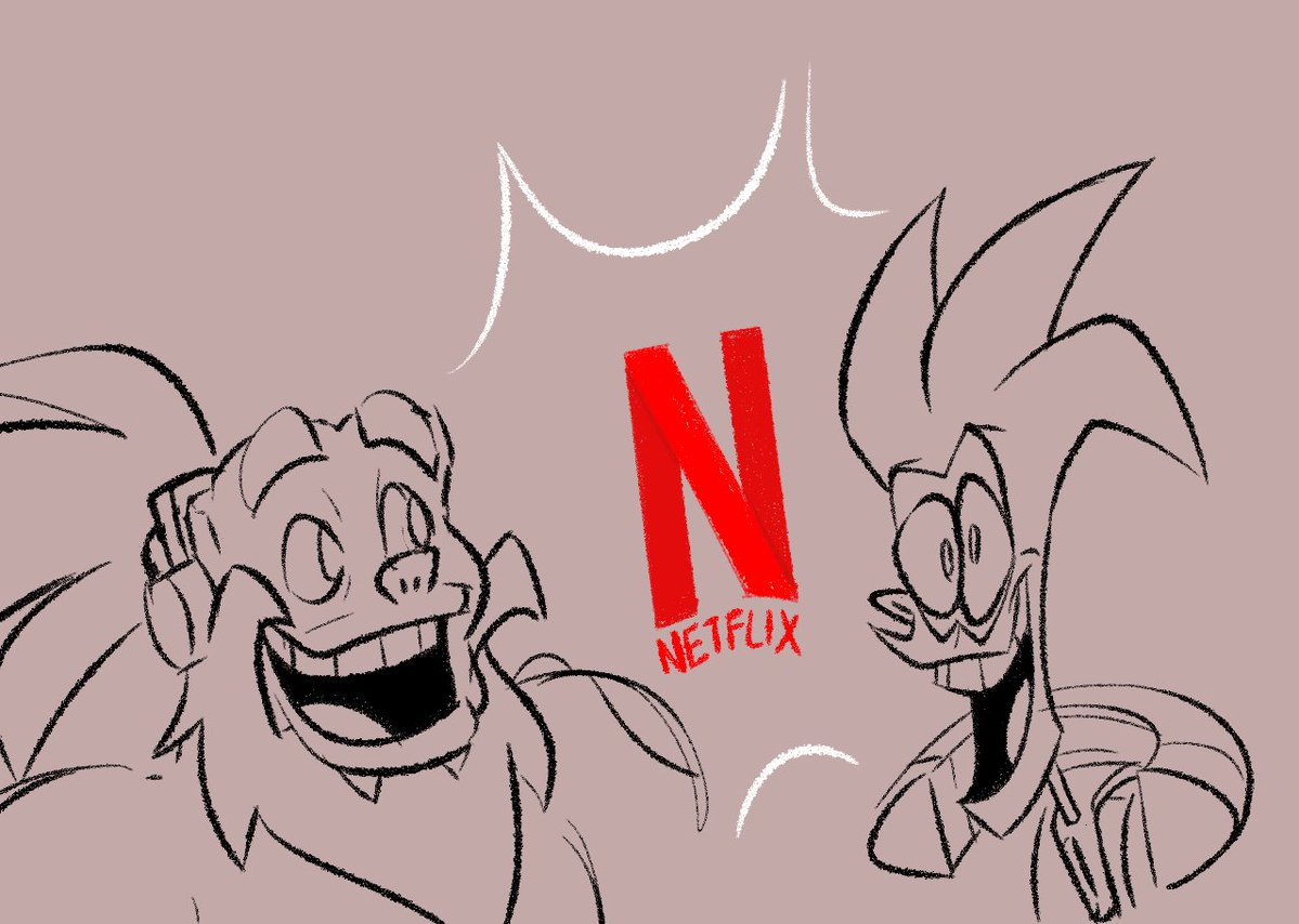 TokukuDude's tweet photo. Did you all hear the news?

Monkey Wrench is coming to NETFLIX on August 19th!!! https://t.co/x6yBXgXxTB