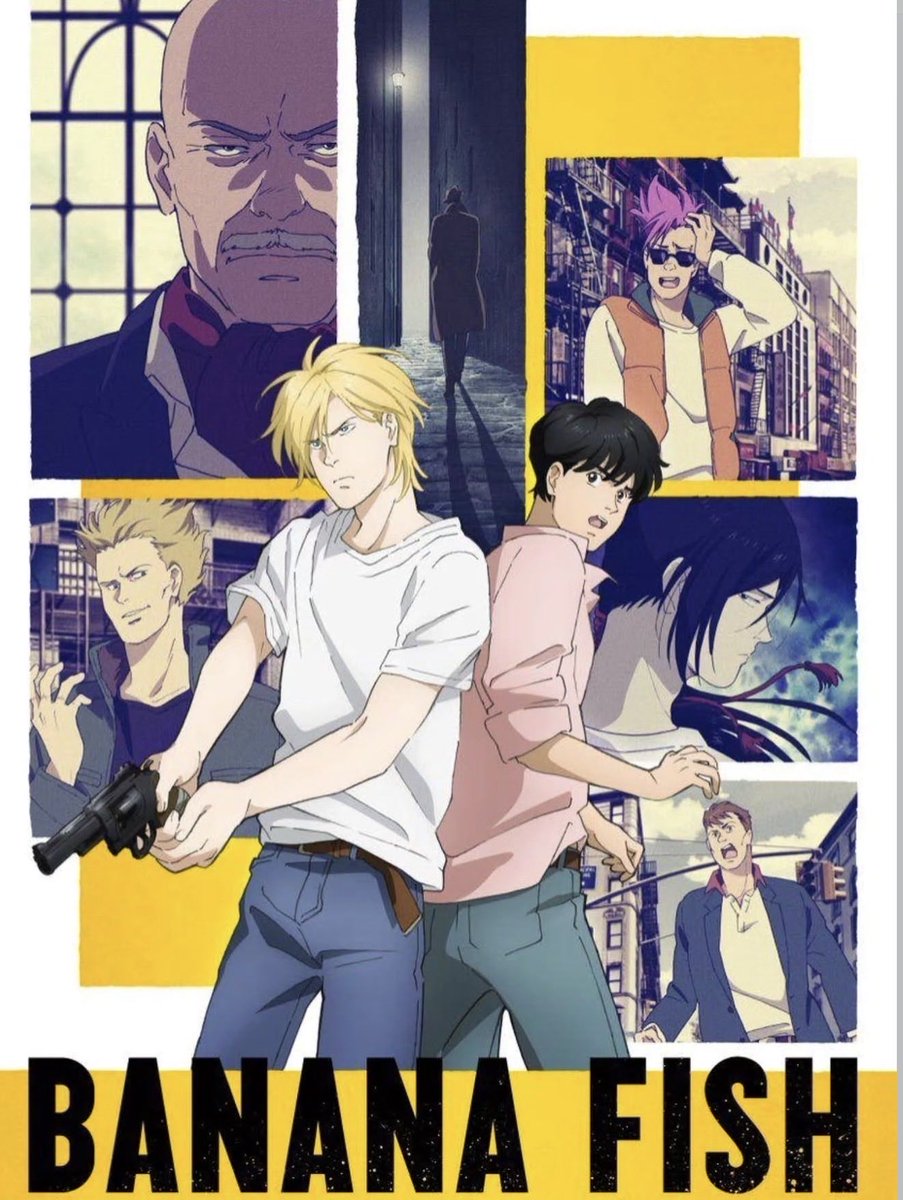 SilverTalkie's tweet photo. #BananaFish dropped today on @NetflixAnime &amp; I have the privilege of voicing Max Lobo! This one’s special. Big thanks 2 Teddy Matthews 4 leading the way. Props 2 @DubingBrosUSA &amp; Netflix 4 understanding the human touch is necessary. This round goes to us, AI. We kicked your ass! https://t.co/ZlIoiRGsT2