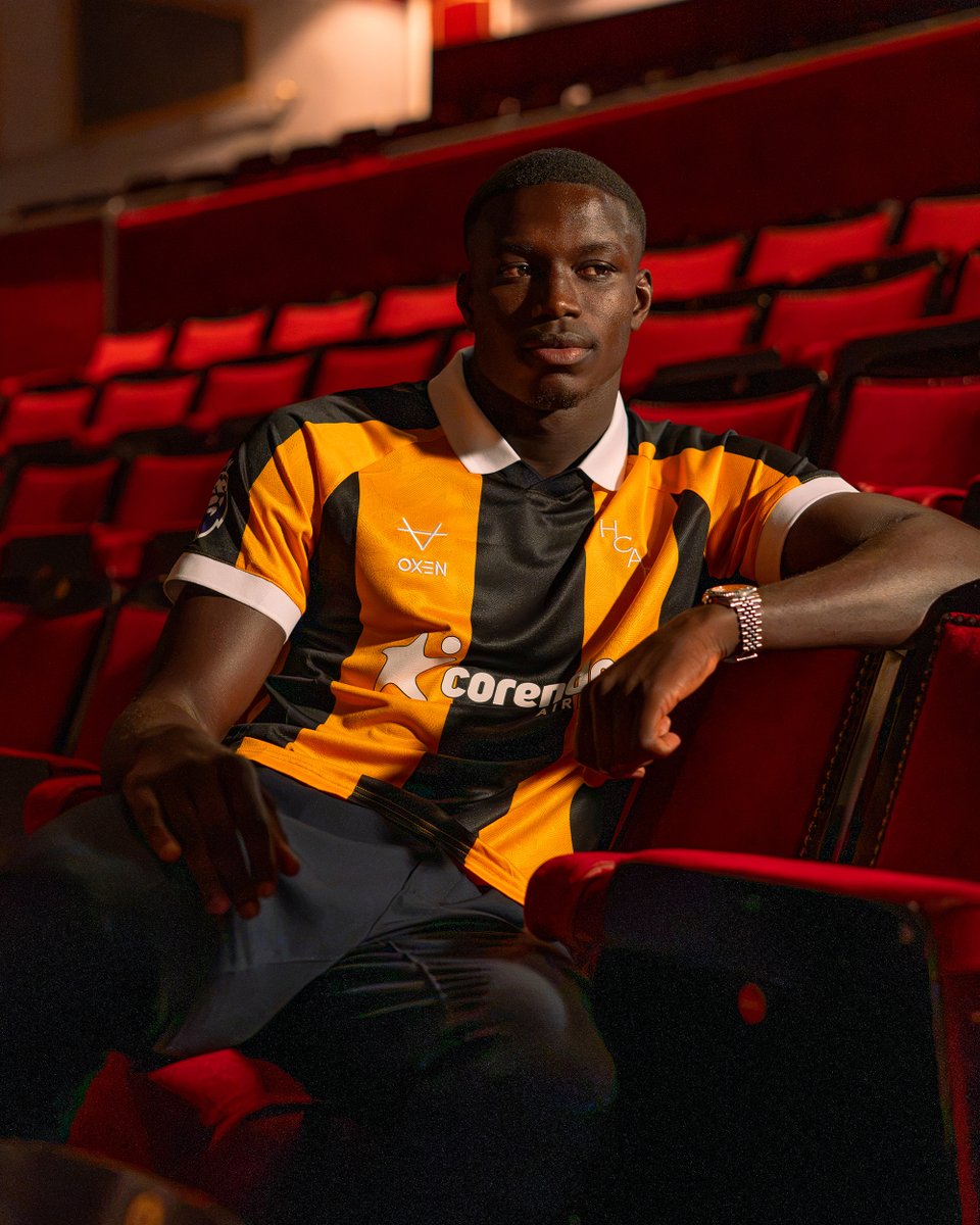 HullCity's tweet photo. The perfect stage for a new signing. ✨ https://t.co/ixXOT162ik